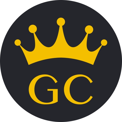 Golden Crown | Official logo of the licensed casino — play with confidence