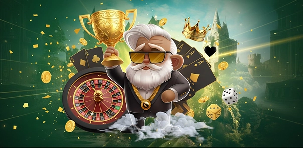 Golden Crown | Live casino with real dealers — feel the authentic Las Vegas vibe.