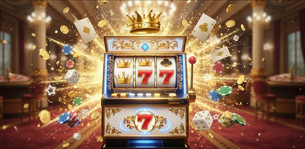 Golden Crown | Exclusive 2026 bonus offers: double your first deposit plus free spins