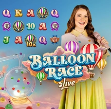Golden Crown | Balloon Race