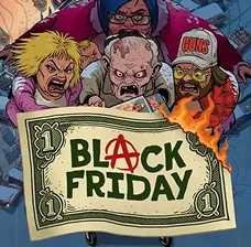 Golden Crown | Black Friday