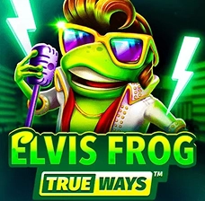 Golden Crown | Elvis Frog
